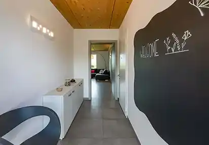 Agriturismo Gioia Sanzeno Val di Non trentino