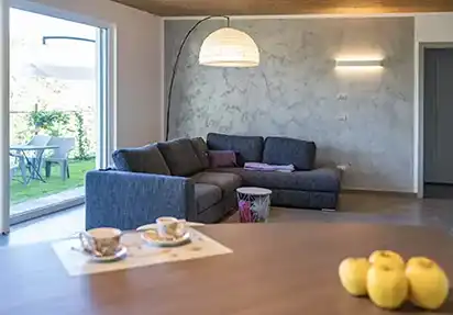 Agriturismo Gioia Sanzeno Val di Non trentino